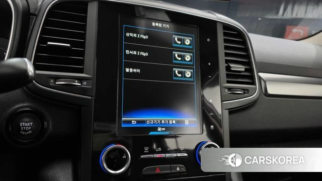 Renault Korea (Samsung) The New QM6 2021 Серый из Кореи, фото 4