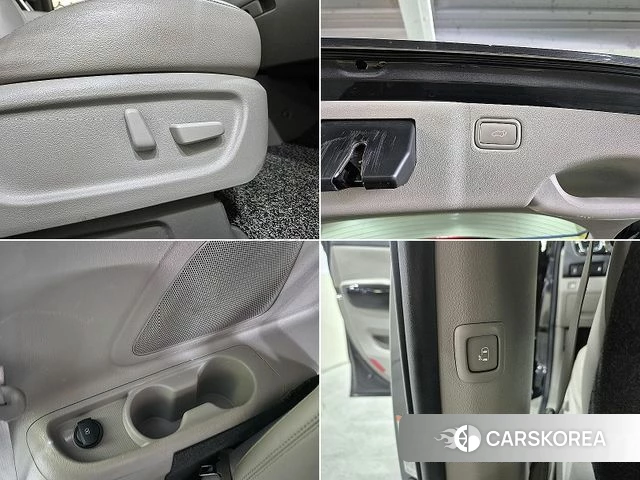 Kia The New Carnival 2018 Серый из Кореи, фото 4