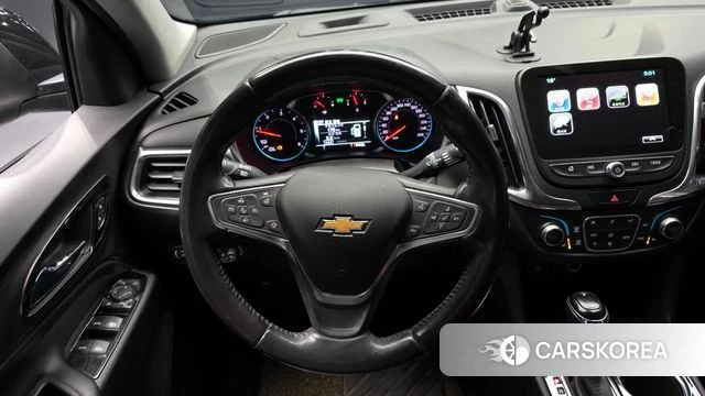 Chevrolet (GM Daewoo) Equinox id 3886311 из Кореи 4