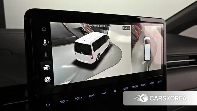 Hyundai Staria 2025 Черный из Кореи, фото 4