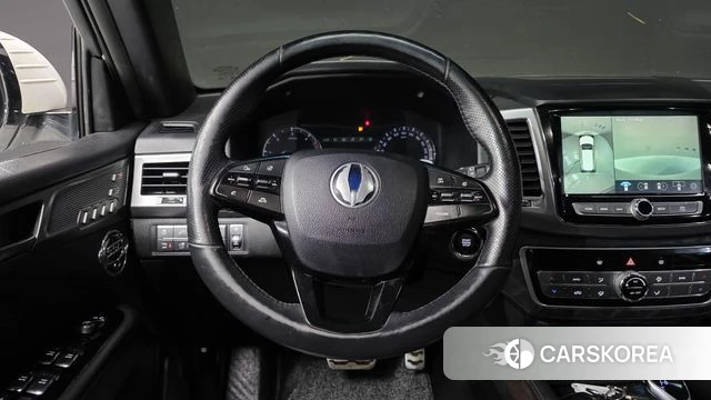 Ssangyong G4 Rexton 2019 Белый из Кореи, фото 4