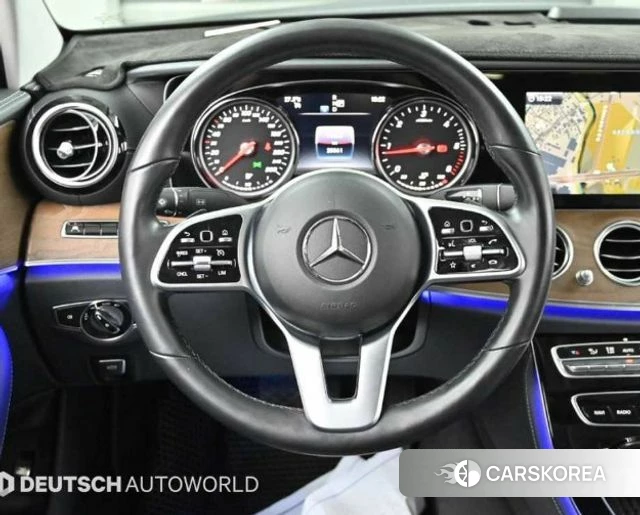 Mercedes-Benz E-Class W213 2019 Серый из Кореи, фото 4