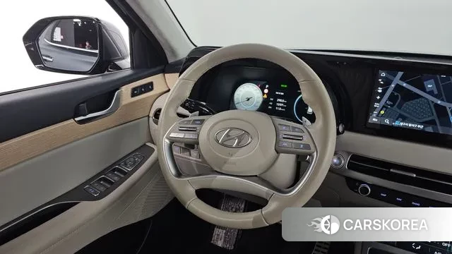 Hyundai The New Palisade 2024 Серый из Кореи, фото 4