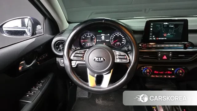 Kia Come New K3 2019 Синий из Кореи, фото 4
