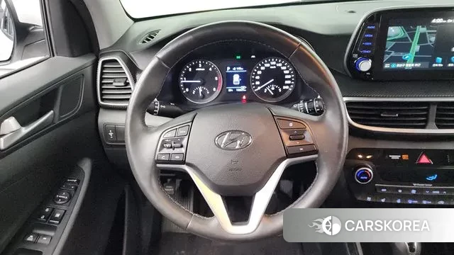 Hyundai All New Tucson 2020 Белый из Кореи, фото 4