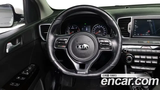 Kia Sportage 4th Generation id 2717348 из Кореи 4