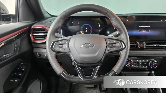 Chevrolet (GM Daewoo) The New Trail Blazer 2024 Белый из Кореи, фото 4