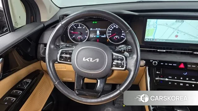 Kia Carnival 4th generation 2022 Черный из Кореи, фото 4