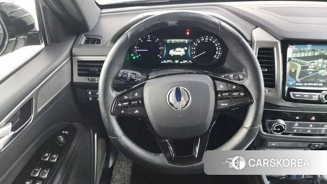 Ssangyong G4 Rexton 2018 Черный из Кореи, фото 4