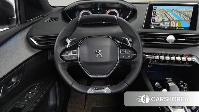 Peugeot 5008 second generation 2021 Белый из Кореи, фото 4