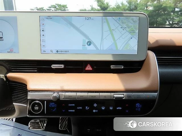 Hyundai Ionic 5 2021 Белый из Кореи, фото 4