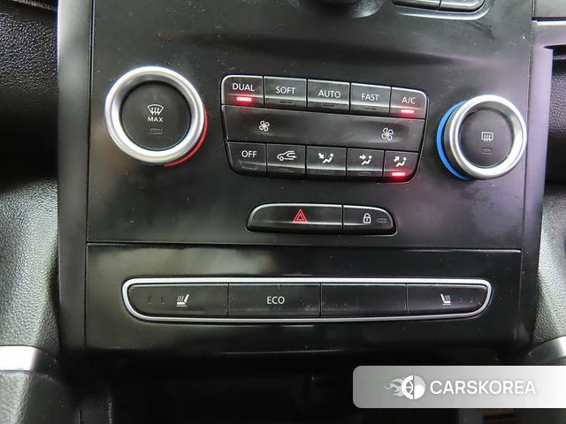 Renault Korea (Samsung) QM6 2018 Серый из Кореи, фото 4