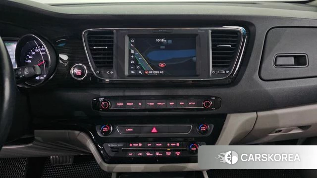 Kia The New Carnival 2019 Серый из Кореи, фото 4
