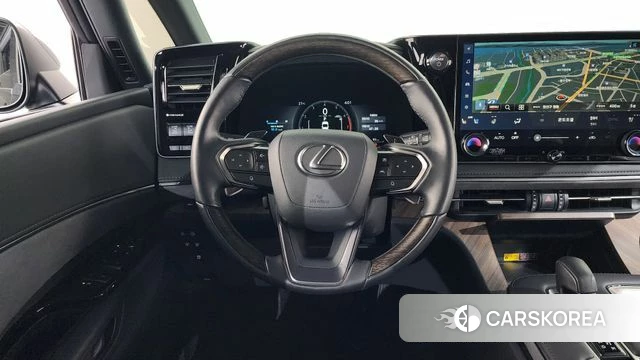 Lexus LM Second Generation 2025 Черный из Кореи, фото 4