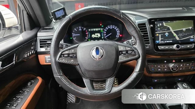 Ssangyong G4 Rexton 2019 Белый из Кореи, фото 4