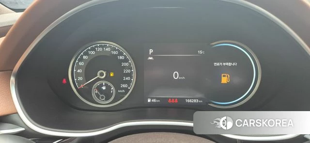 Genesis G80 (RG3) 2020 Черный из Кореи, фото 4