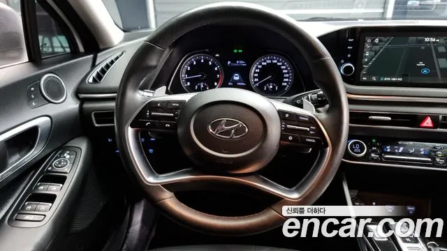 Hyundai Sonata (DN8) id 2703710 из Кореи 4