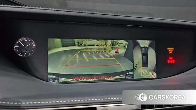 Lexus LS500 5th generation 2019 Черный из Кореи, фото 4