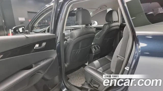 Kia The New Sorento 2018 Синий из Кореи, фото 4