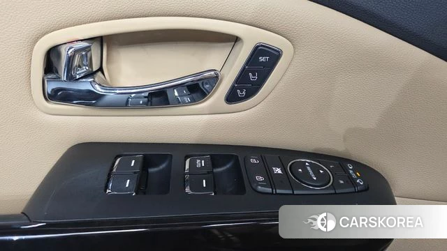 Kia The New Carnival 2019 Белый из Кореи, фото 4