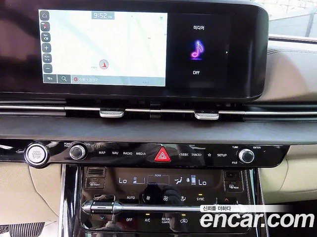 Kia Carnival 4th generation id 2713268 из Кореи 4