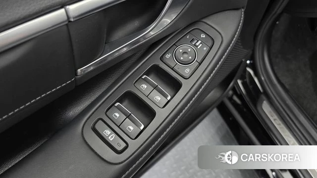 Hyundai Sonata (DN8) 2022 Черный из Кореи, фото 4