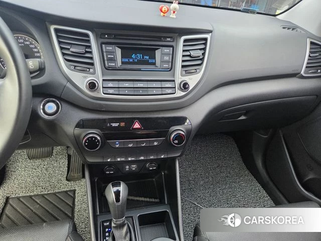 Hyundai All New Tucson 2018 Белый из Кореи, фото 4