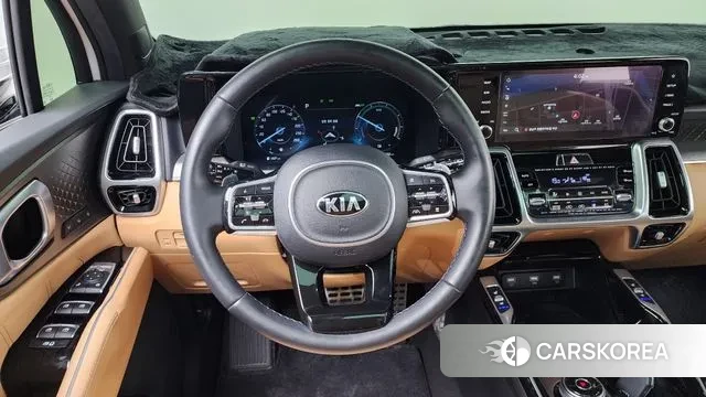 Kia Sorento 4th Generation 2020 Белый из Кореи, фото 4
