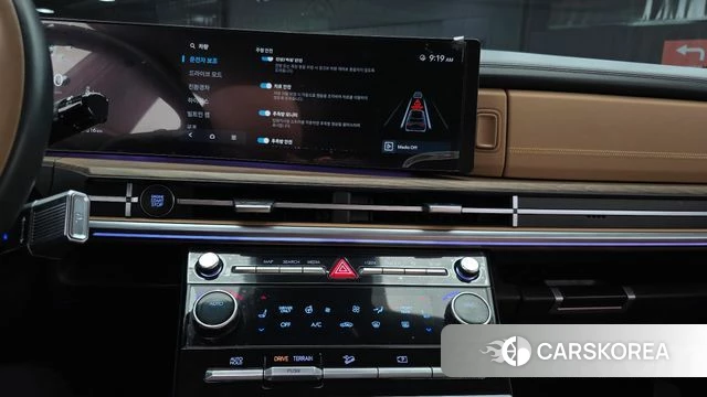 Hyundai Santa Fe (MX5) 2023 Жемчужный цвет из Кореи, фото 4