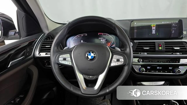 BMW X4 (G02) 2020 Белый из Кореи, фото 4