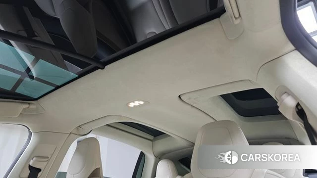 Tesla Model X 2019 Белый из Кореи, фото 4