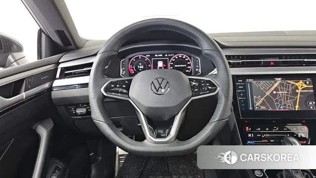 Volkswagen Arteon 2022 Серый из Кореи, фото 4