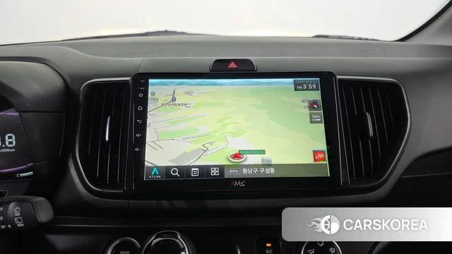 Kia The New Kia Ray 2023 Белый из Кореи, фото 4