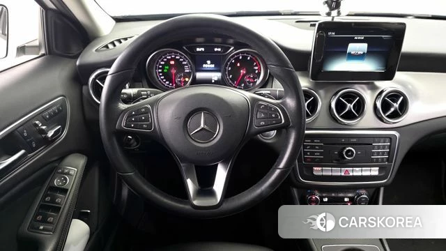 Mercedes-Benz GLA-Class X156 2019 Белый из Кореи, фото 4