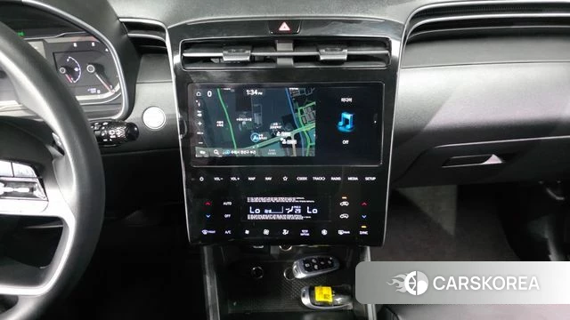 Hyundai Tucson (NX4) 2023 Серебряный из Кореи, фото 4