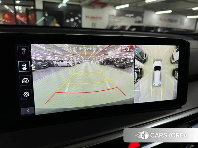 Kia The New Sorento 4th Generation 2024 Черный из Кореи, фото 4