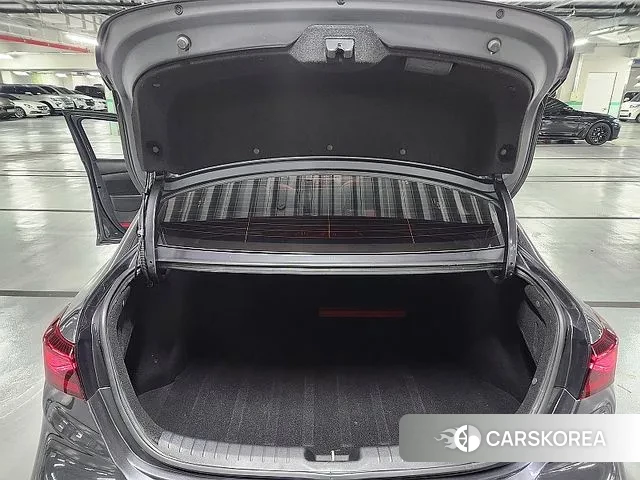 Kia The New K3 2nd generation 2022 Серый из Кореи, фото 4