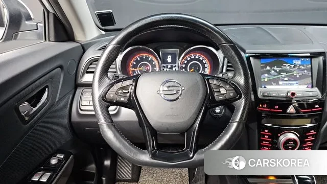 Ssangyong Tivoli Air 2019 Серебряный из Кореи, фото 4