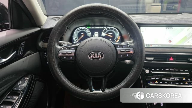 Kia K7 Premier 2019 Черный из Кореи, фото 4