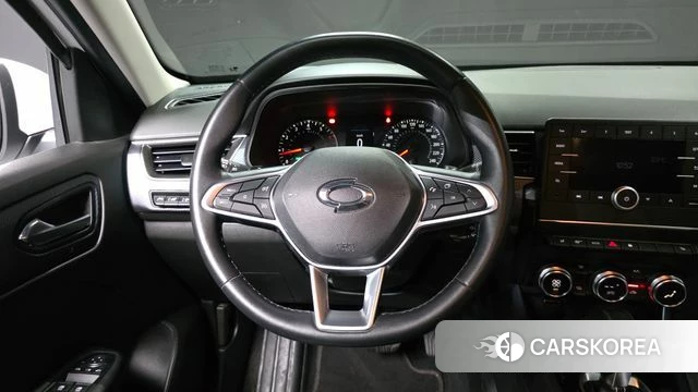 Renault Korea (Samsung) XM3 2021 Белый из Кореи, фото 4
