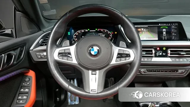 BMW 2 Series Gran Coupe (F44) 2021 Белый из Кореи, фото 4