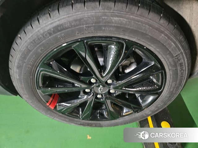 Chevrolet (GM Daewoo) Bolt EUV 2022 Белый из Кореи, фото 4