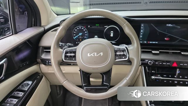 Kia Carnival 4th generation 2022 Черный из Кореи, фото 4