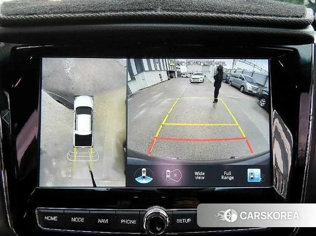 Ssangyong The New Rexton Sport 2022 Серебристо-серый из Кореи, фото 4