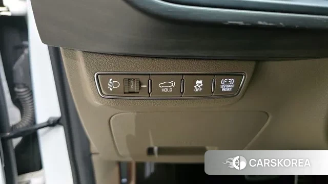 Kia K8 Hybrid 2022 Белый из Кореи, фото 4