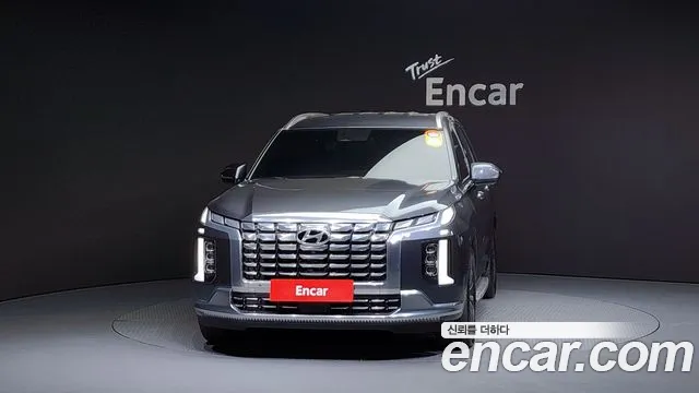 Hyundai The New Palisade id 2694783 из Кореи 4