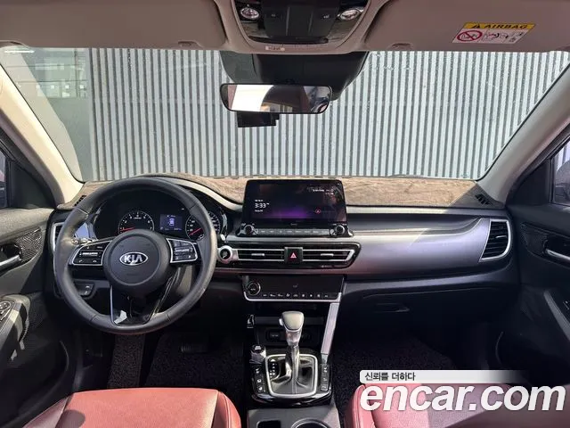 Kia Seltos id 2705834 из Кореи 4