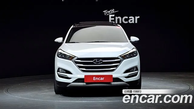 Hyundai All New Tucson 2018 Белый из Кореи, фото 4