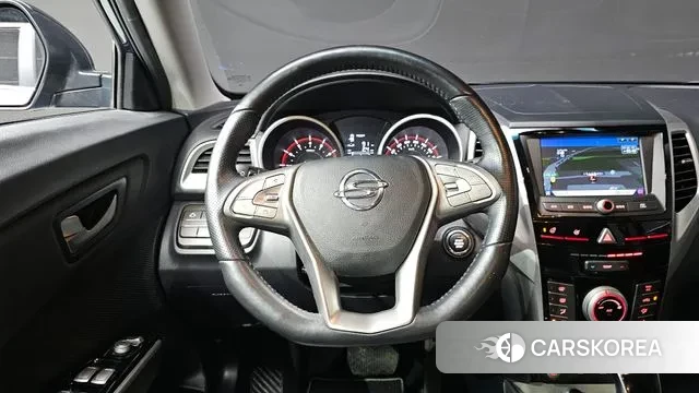 Ssangyong Tivoli Armor 2019 Синий из Кореи, фото 4