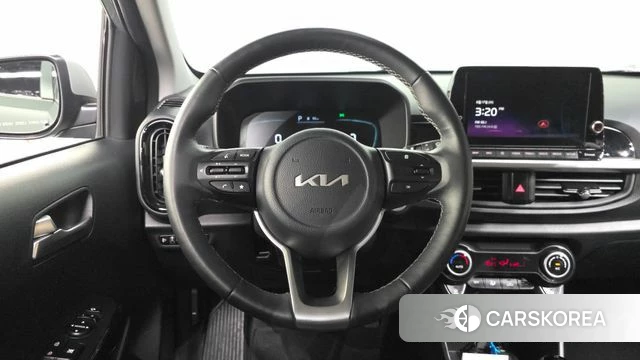 Kia The New Morning (JA) 2023 Цвет галактики из Кореи, фото 4